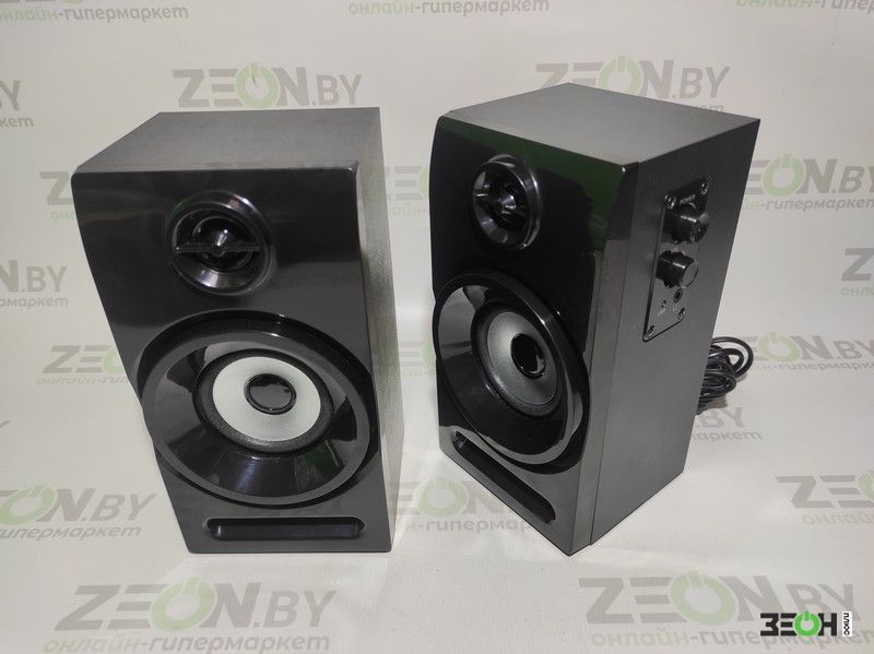 УЦЕНКА Мультимедиа акустика Ginzzu GM-104 (предпродажный ремонт)