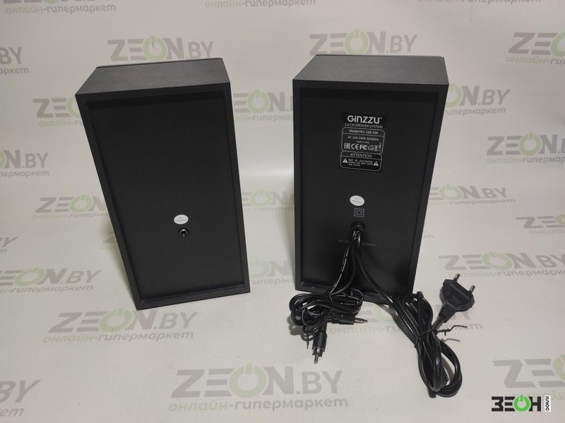 УЦЕНКА Мультимедиа акустика Ginzzu GM-104 (предпродажный ремонт)