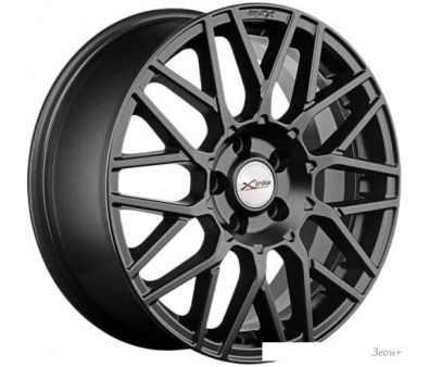   X'trike X-131 17x7" 5x112 DIA 57.1 ET 45 BKM