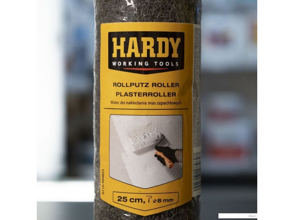 Валик малярный Hardy 0110-994825