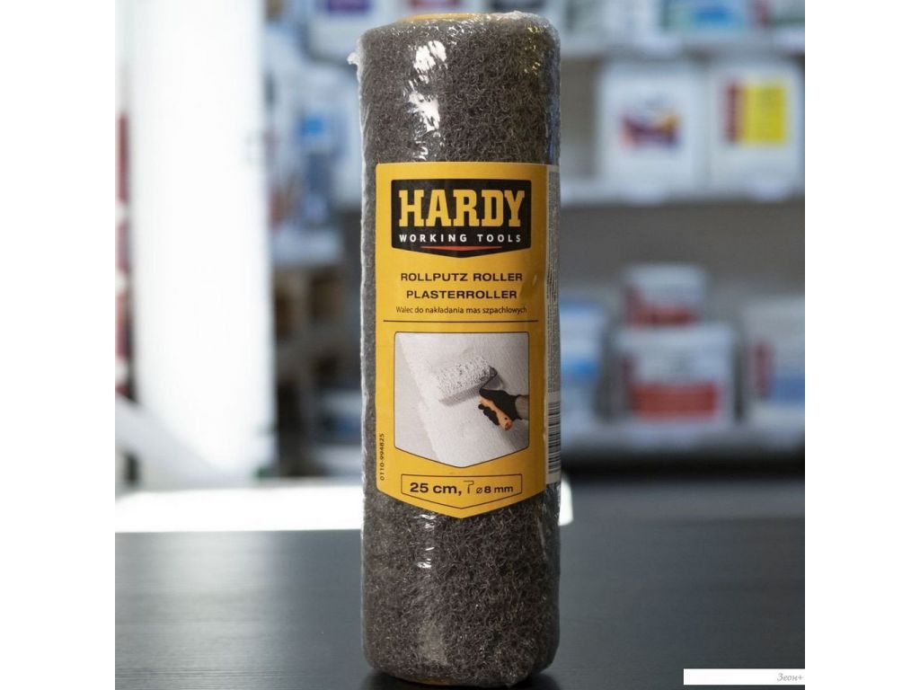 Валик малярный Hardy 0110-994825