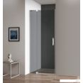 Душевая стенка Cezares SLIDER-90-GL-FIX-GRIGIO