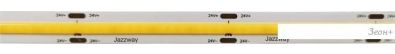   JAZZway PLS PRO COB/384-24V 3000K IP20 (5 )