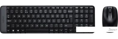   Logitech Wireless Combo MK220 920-003236 ( )