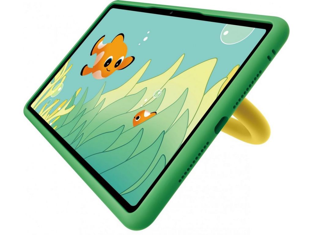 Планшет Huawei MatePad SE 11" Kids Edition Agassi6-W09BE Wi-Fi 4GB/128GB (туманно-серый/зеленый)