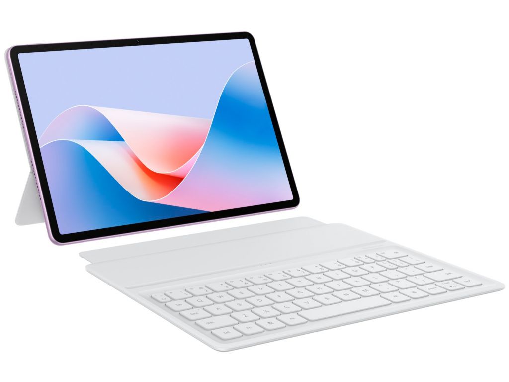 Планшет Huawei MatePad 11.5" S PaperMatte Wi-Fi 8GB/256GB с клавиатурой (cиреневый)