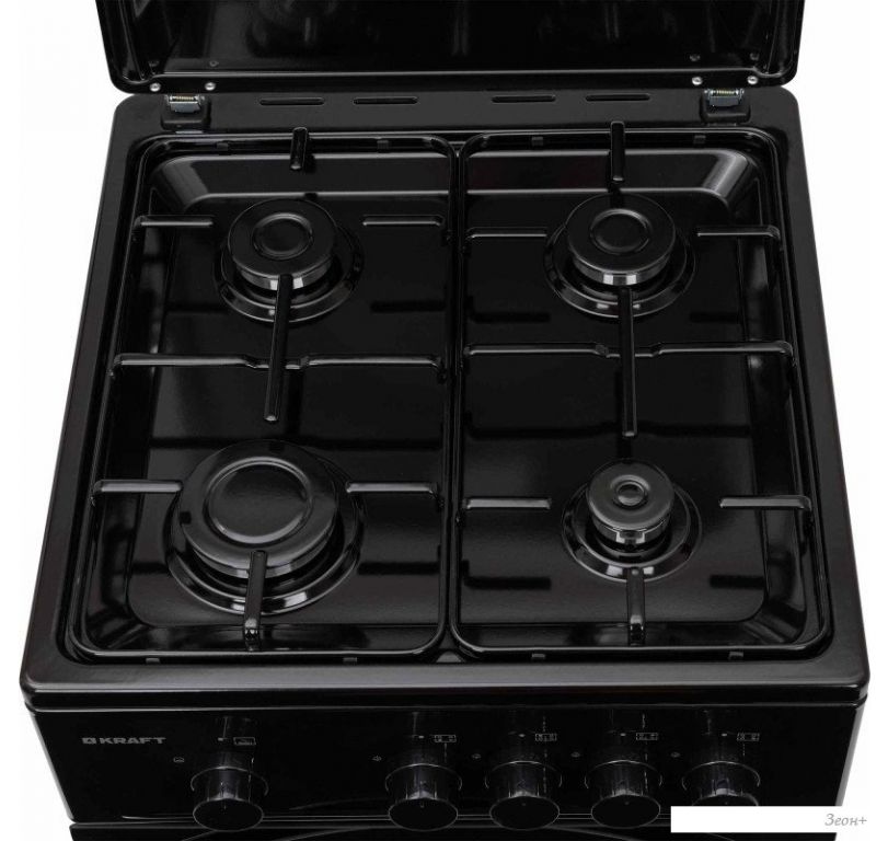 Кухонная плита Kraft KF-FSK5301GBL