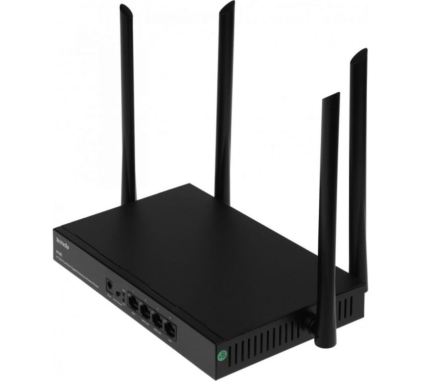 Wi-Fi роутер Tenda W18E