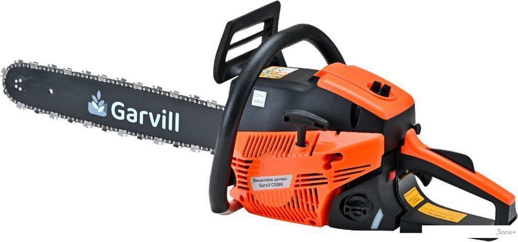 Бензопила Garvill CS58K