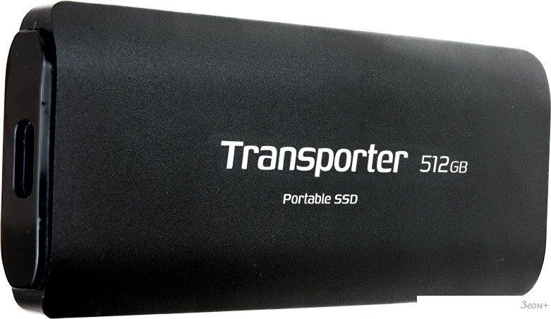 Внешний накопитель Patriot Transporter 512GB PTP512GPEC