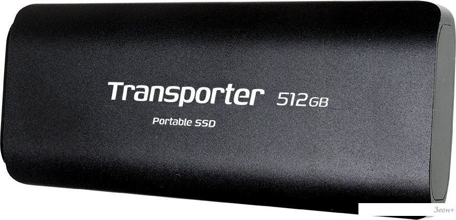 Внешний накопитель Patriot Transporter 512GB PTP512GPEC