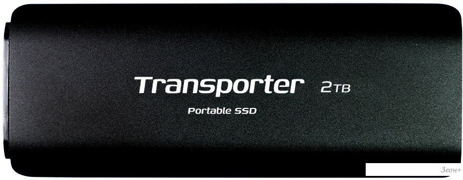 Внешний накопитель Patriot Transporter 2TB PTP2TBPEC