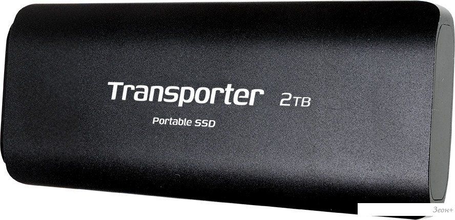 Внешний накопитель Patriot Transporter 2TB PTP2TBPEC