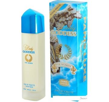 Paris Line Lady Goddess EdT 100 