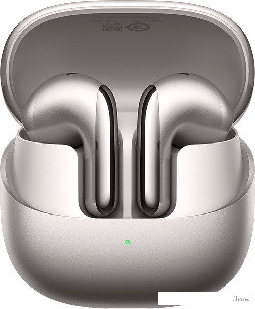 Наушники Xiaomi Buds 5 M2341E1 (титаново-золотой, международная версия)