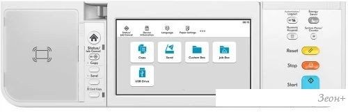 МФУ Kyocera Mita ECOSYS MA5500ifx