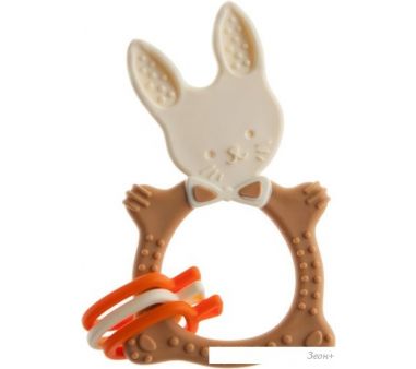  Roxy Kids Bunny Teether RBT-001BD ()