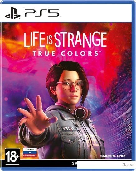 Life is Strange: True Colors для PlayStation 5
