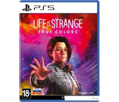 Life is Strange: True Colors  PlayStation 5
