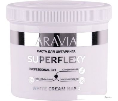  Aravia Superflexy White Cream (750 )