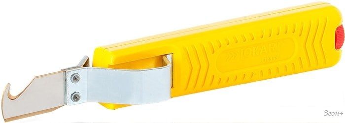 Нож для изоляции Jokari Standard No. 28H 10282