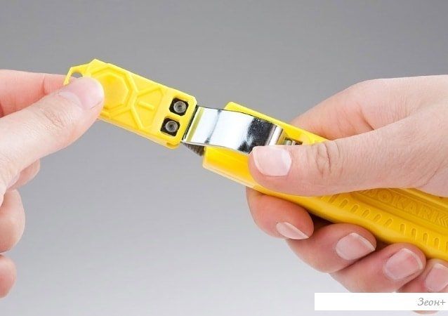 Нож для изоляции Jokari Standard No. 28H 10282