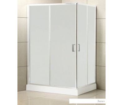   BelBagno UNO-195-AH-2-100/80-P-Cr ( )