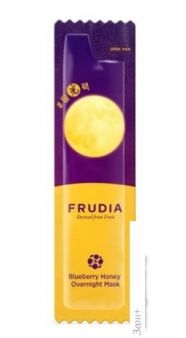 Frudia Маска гелевая Питательная ночная с черникой и медом 5 мл