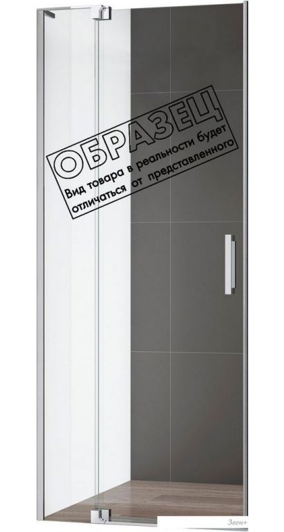 Душевая дверь Cezares SLIDER-B-1-70/80-C-GM