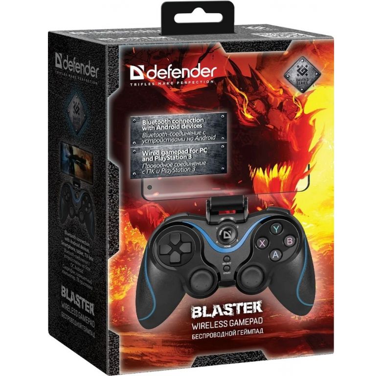 Геймпад Defender Blaster