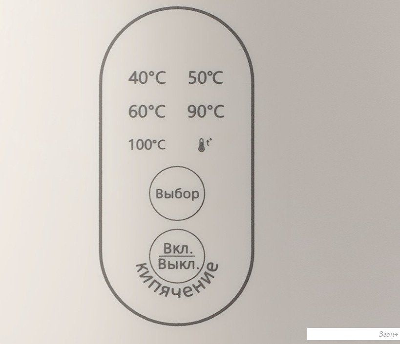 Электрический чайник Panasonic NC-CWK72A