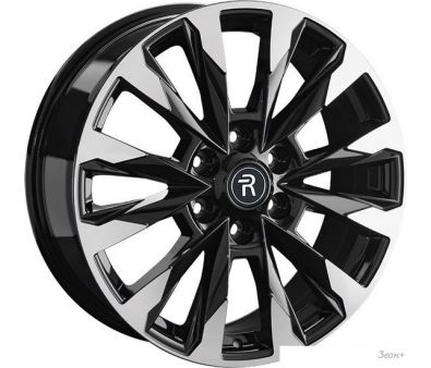   Replay TY403 20x8" 6x139.7 DIA 95.1 ET 60 BKF
