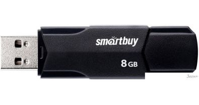 USB Flash SmartBuy Clue 8GB ()