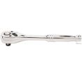Вороток с трещоткой Toptul 1/2" 60зуб. 250мм CHAU1625