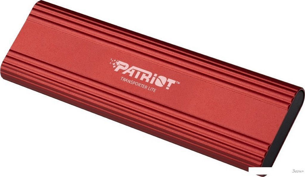 Внешний накопитель Patriot Transporter Lite 2TB PTPL2TBPEC