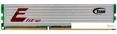   Team Elite 8GB DDR3 PC3-12800 (TED38G1600C1101)