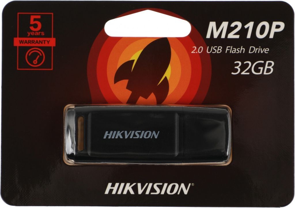 USB Flash Hikvision HS-USB-M210P/32G 32GB