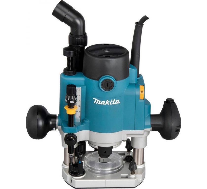 Вертикальный фрезер Makita RP1111CJ (кейс)