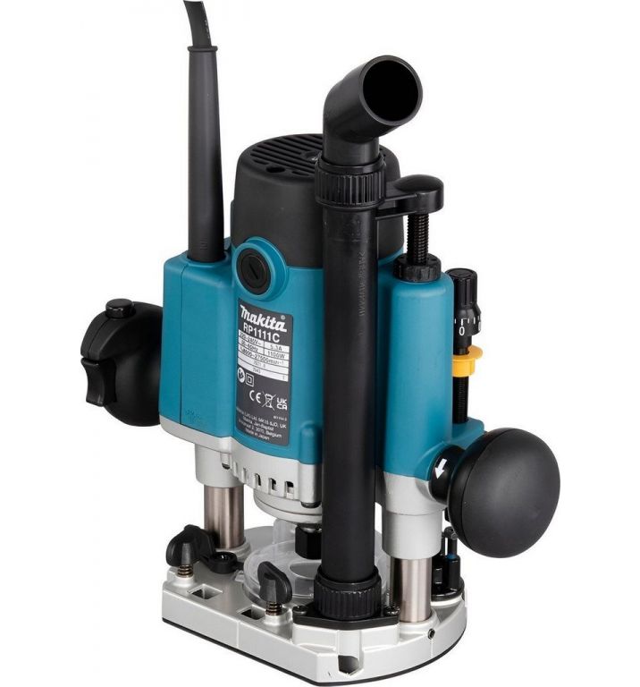 Вертикальный фрезер Makita RP1111CJ (кейс)