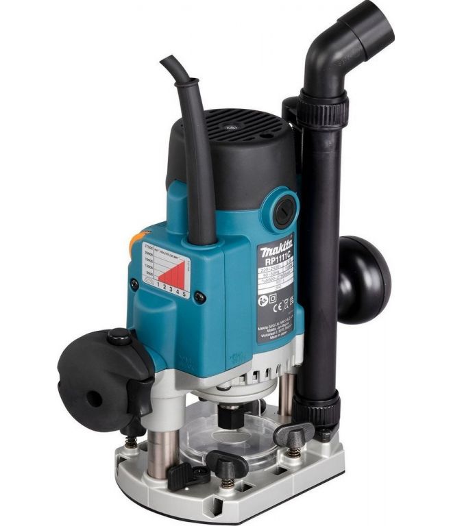 Вертикальный фрезер Makita RP1111CJ (кейс)