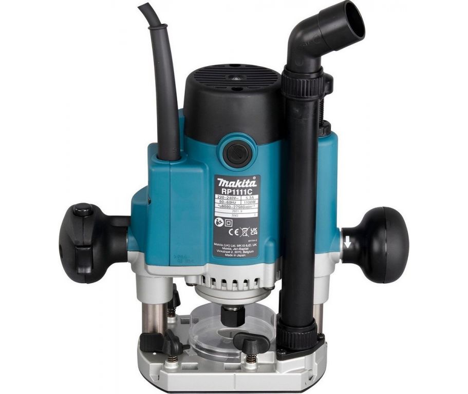 Вертикальный фрезер Makita RP1111CJ (кейс)