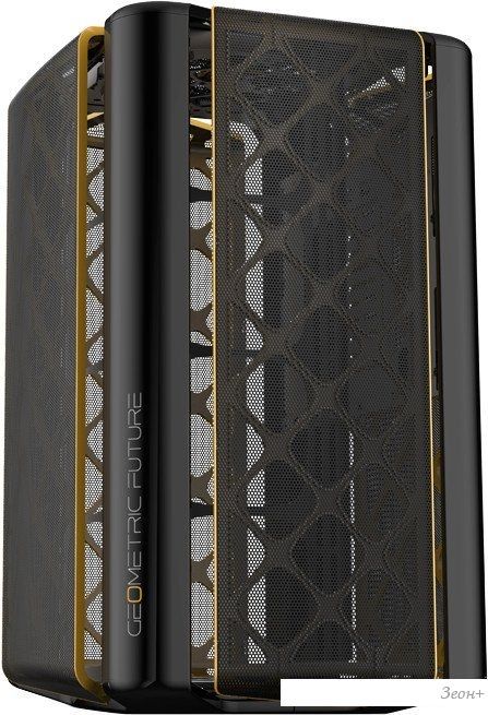 Корпус Geometric Future Model 2 The Ark (черный)