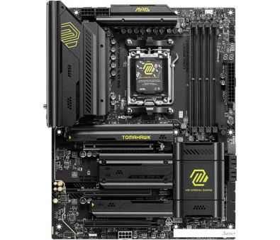   MSI MAG X870 Tomahawk WiFi