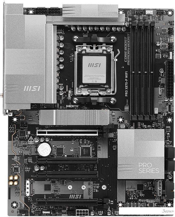 Материнская плата MSI Pro X870-P WiFi