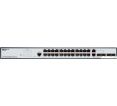 Управляемый коммутатор 2-го уровня Origo OS3128P/250W/A1A