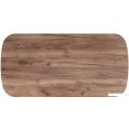 Столешница Millwood Закругленная 220x110 (дуб табачный Craft)