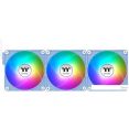 Набор вентиляторов Thermaltake CT120 EX ARGB 3-Fan Pack CL-F196-PL12BU-A