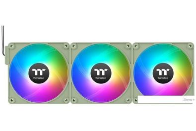   Thermaltake CT120 EX ARGB 3-Fan Pack CL-F196-PL12MG-A