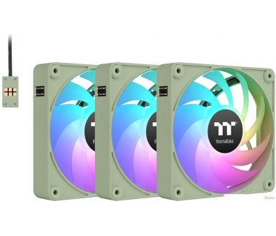   Thermaltake CT140 EX Reverse ARGB CL-F199-PL14MG-A