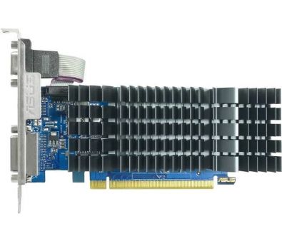  ASUS GeForce GT 710 2GB GDDR5 EVO GT710-SL-2GD5-BRK-EVO